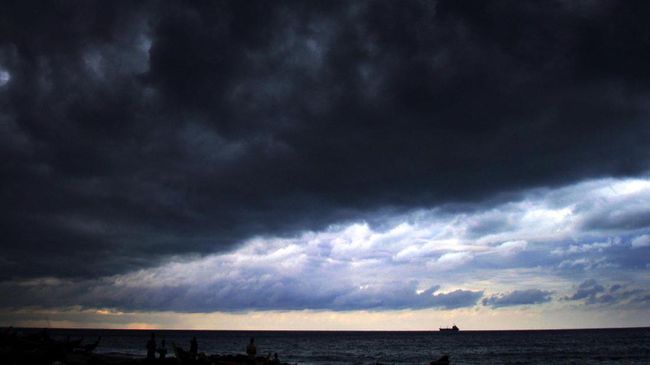 BMKG Reveals the Causes of Tsunami Arcus Clouds in Aceh